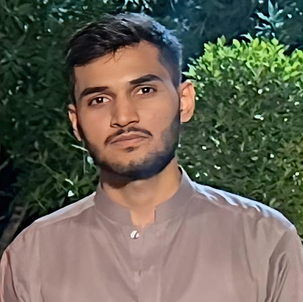 Muhammad Baber Malik